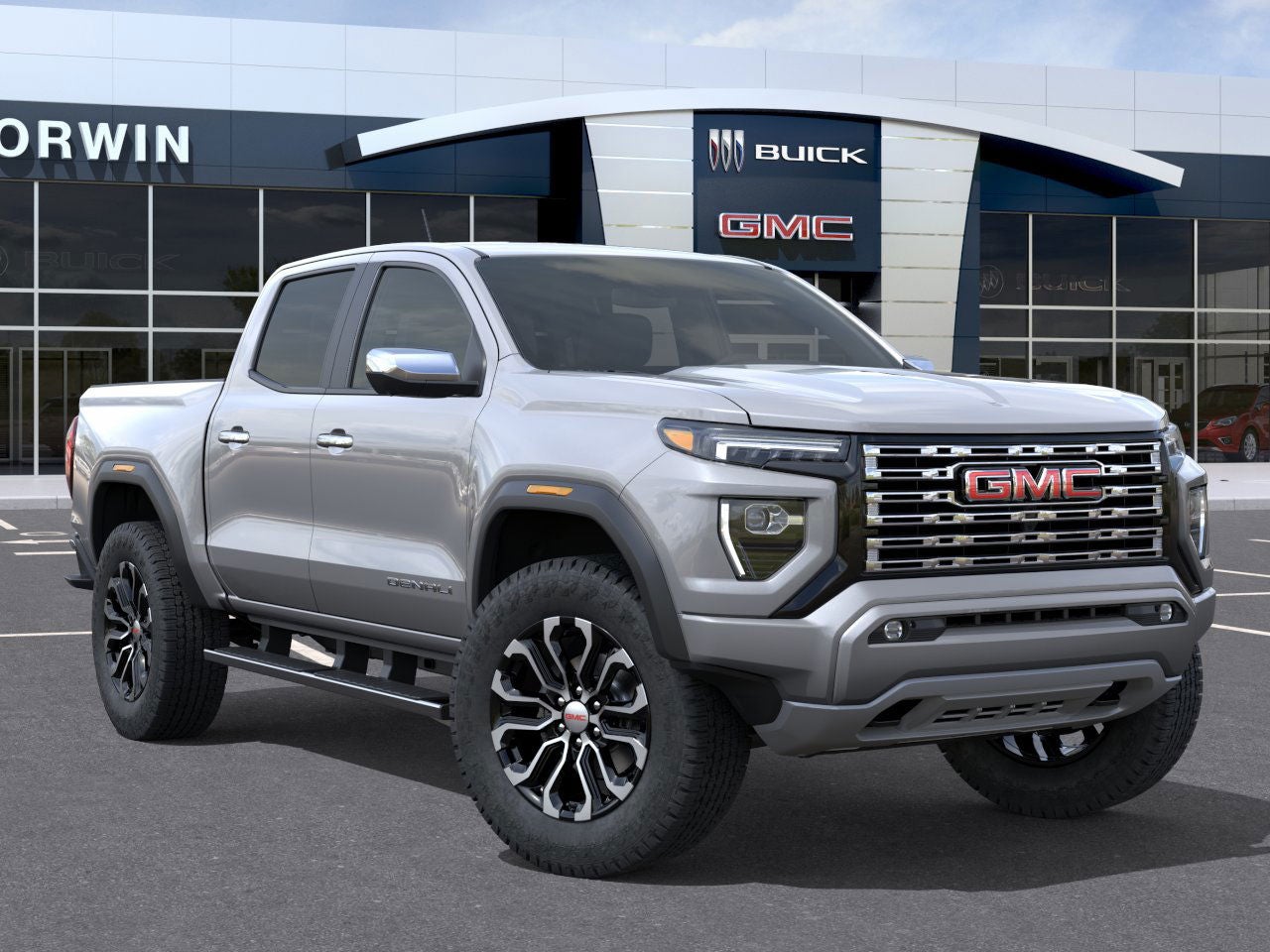 2026 GMC Canyon Denali