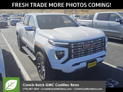 2026 GMC Canyon Denali