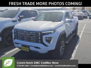 2026 GMC Canyon Denali