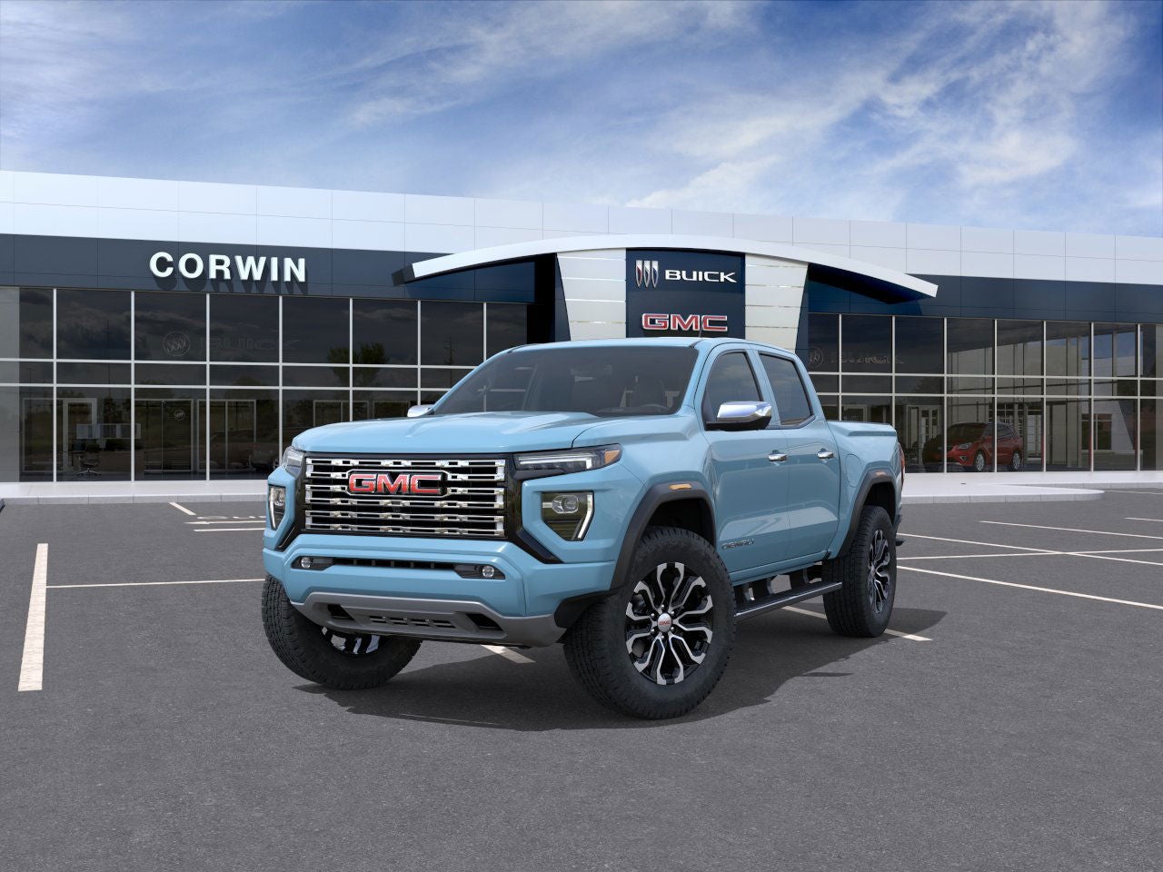 2026 GMC Canyon Denali