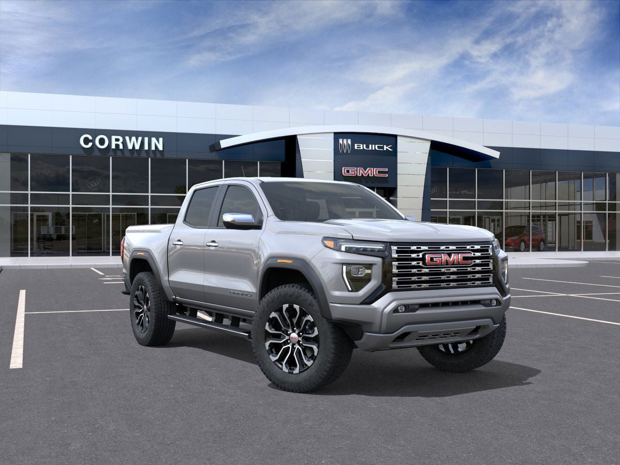 2026 GMC Canyon Denali