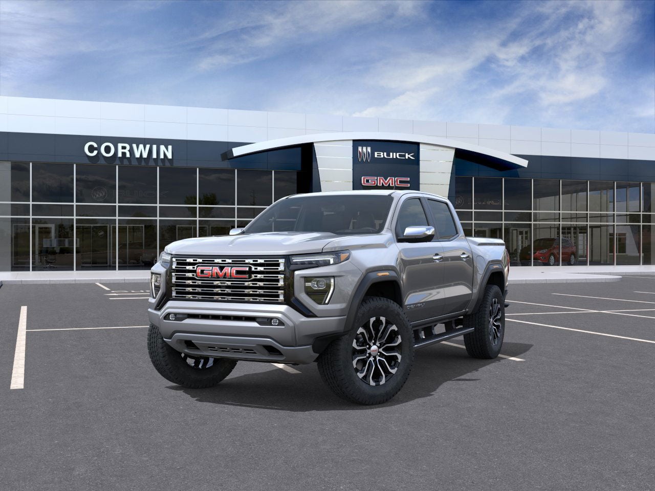 2026 GMC Canyon Denali