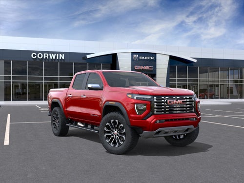 2026 GMC Canyon Denali