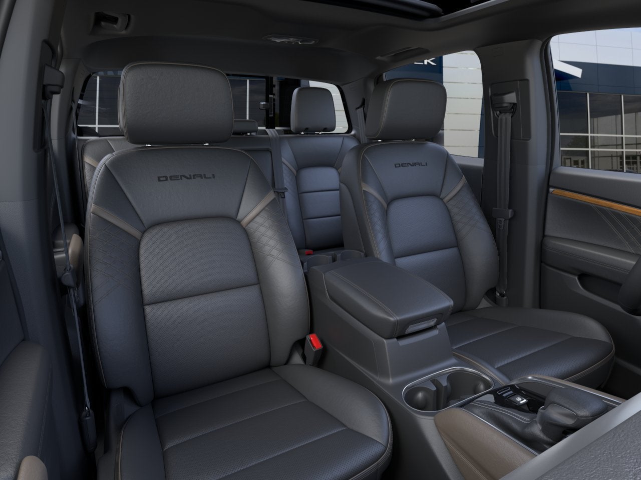 2026 GMC Canyon Denali