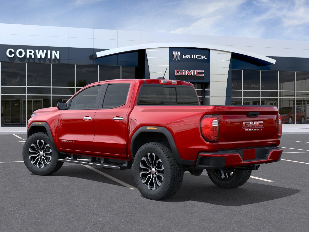 2026 GMC Canyon Denali