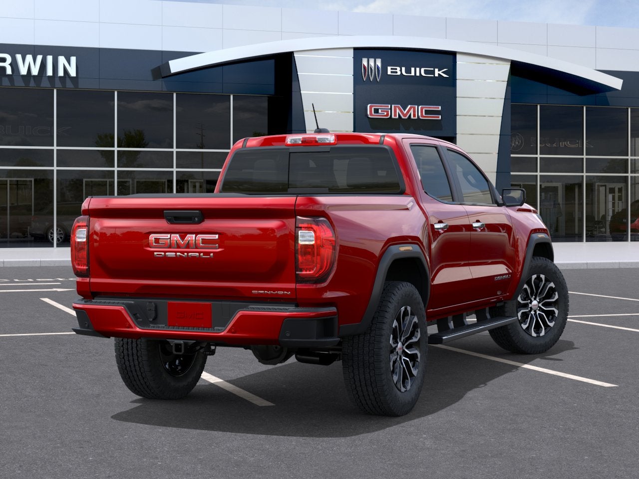2026 GMC Canyon Denali
