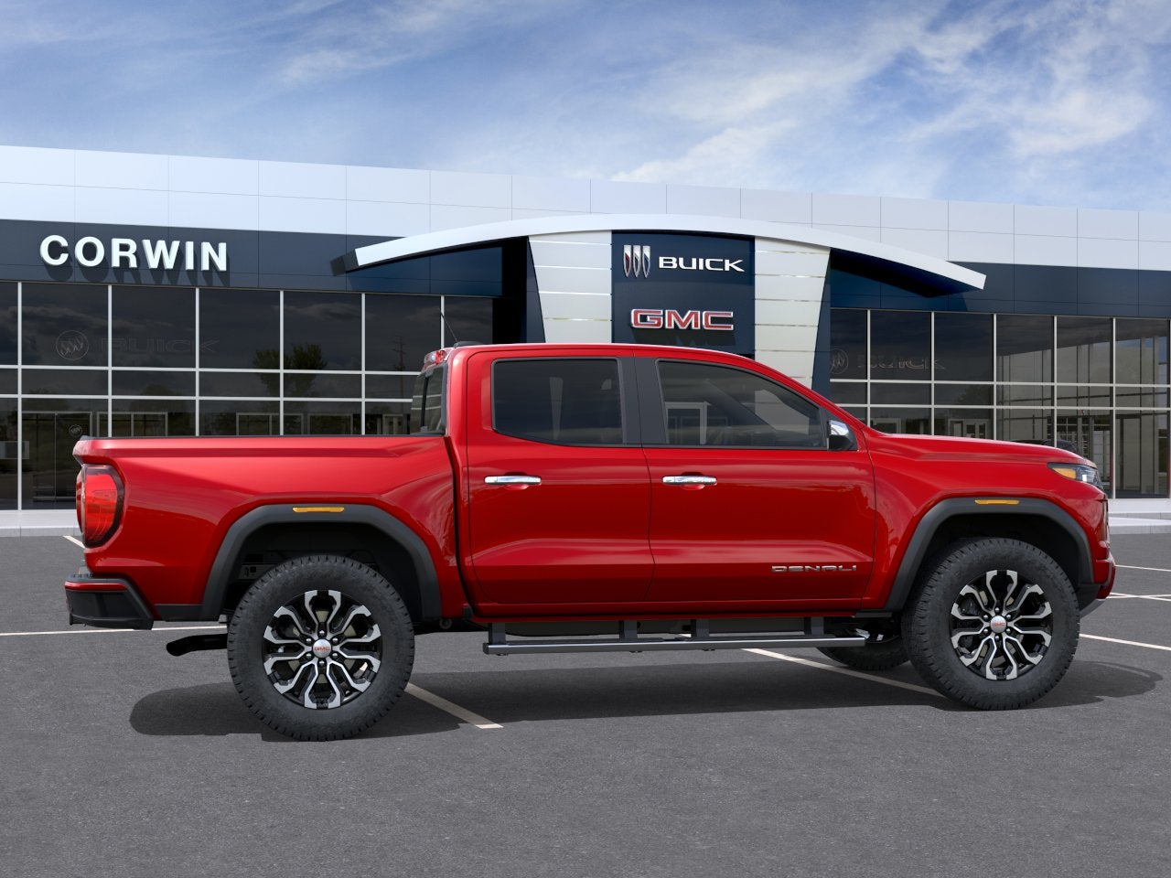 2026 GMC Canyon Denali