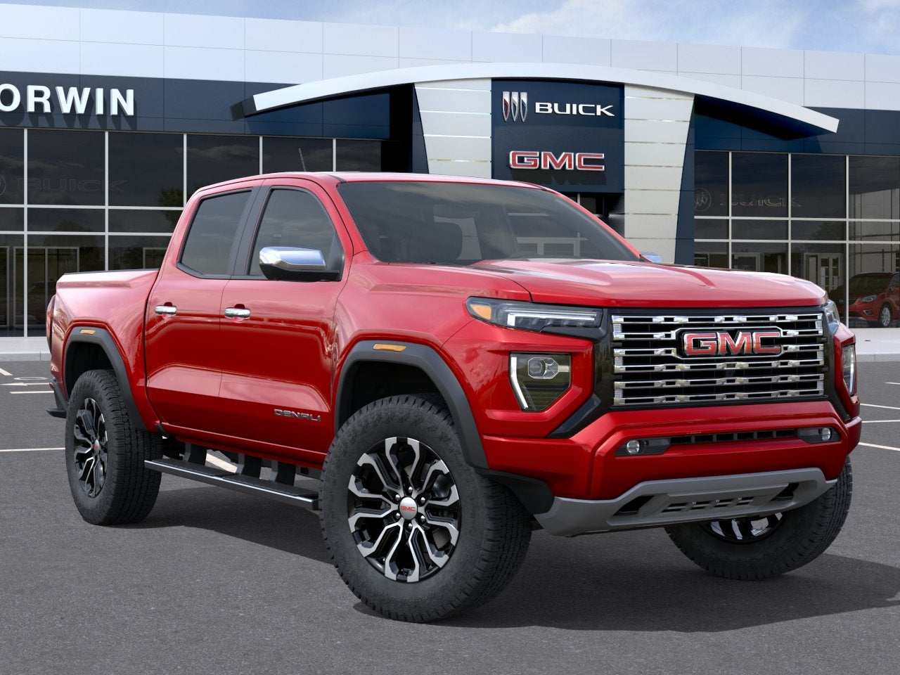 2026 GMC Canyon Denali