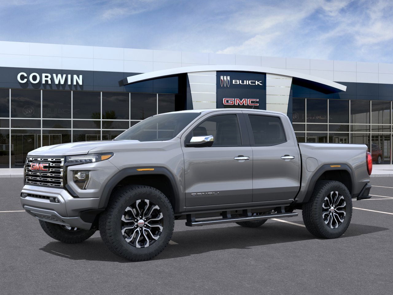 2026 GMC Canyon Denali
