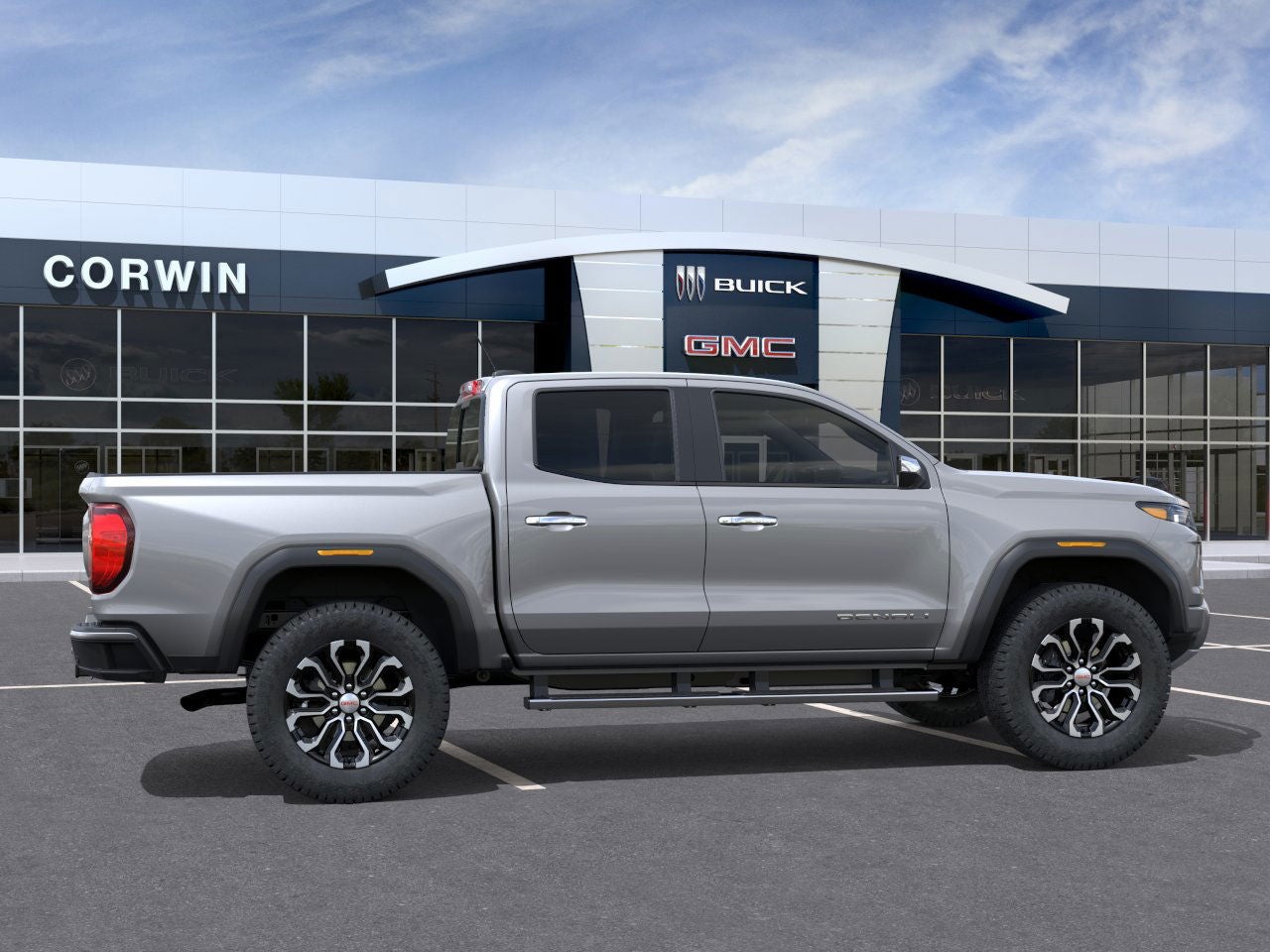 2026 GMC Canyon Denali