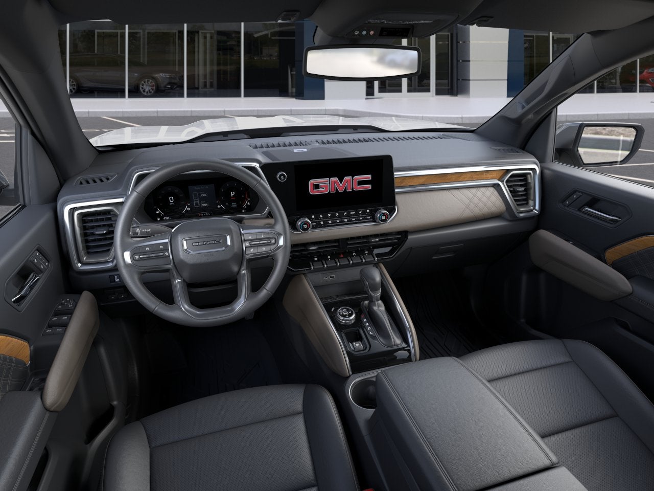 2026 GMC Canyon Denali - Photo 15