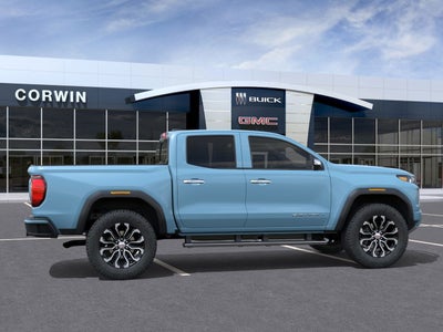 2026 GMC Canyon Denali