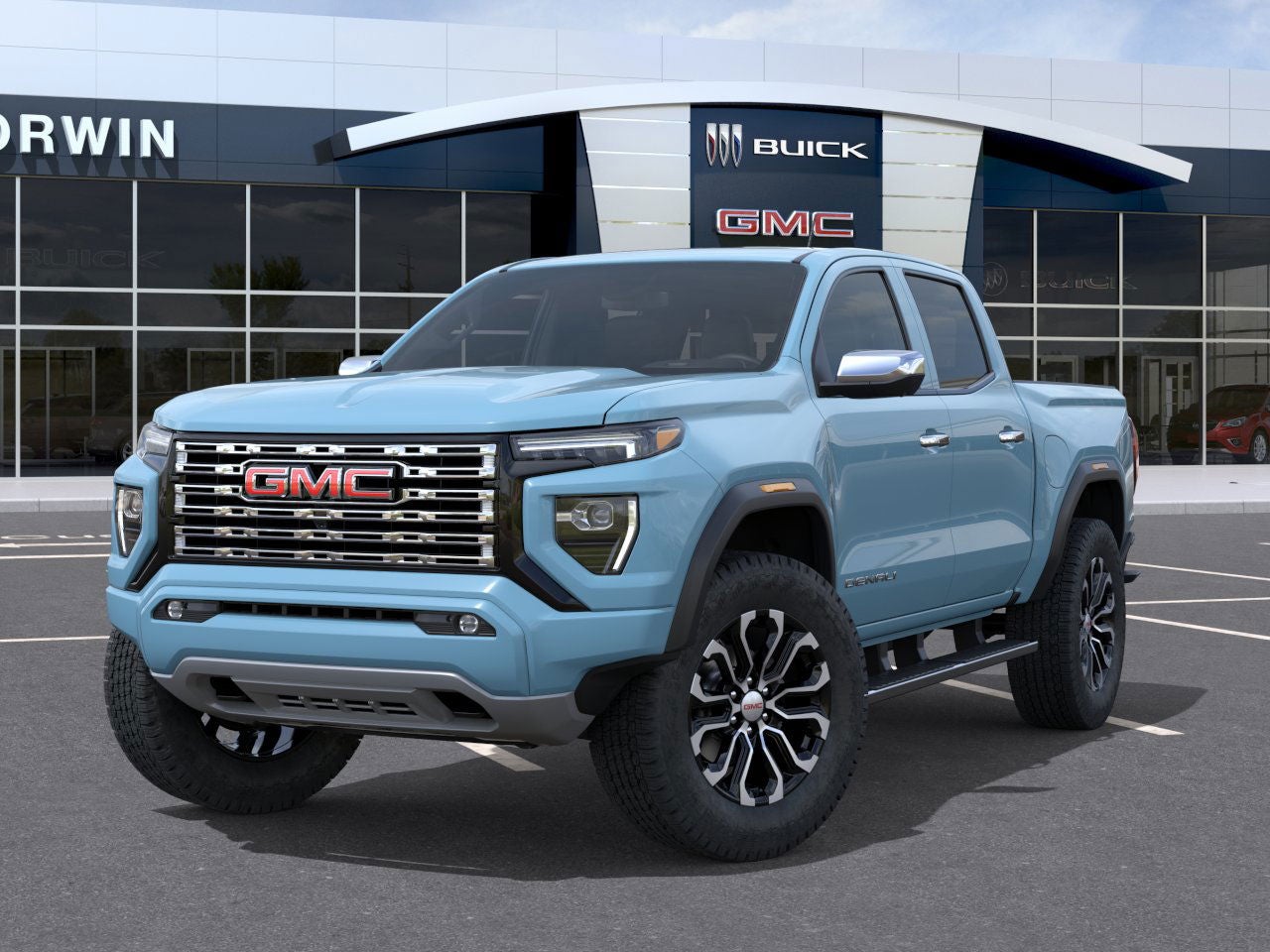 2026 GMC Canyon Denali