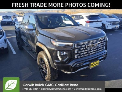 2026 GMC Canyon Denali