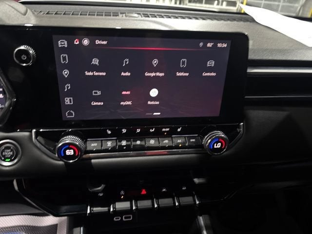 2024 GMC Canyon Elevation
