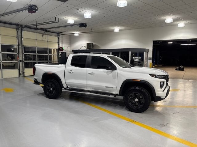 2024 GMC Canyon Elevation