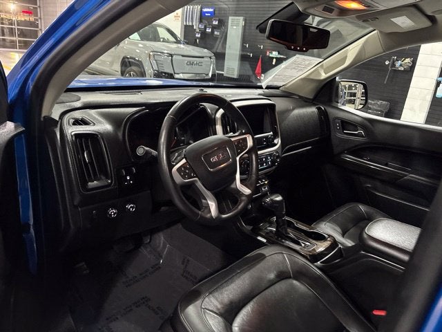 2021 GMC Canyon 4WD Elevation