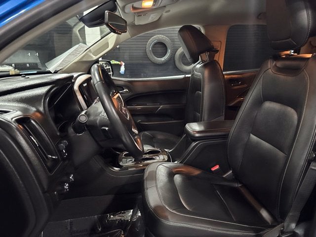 2021 GMC Canyon 4WD Elevation