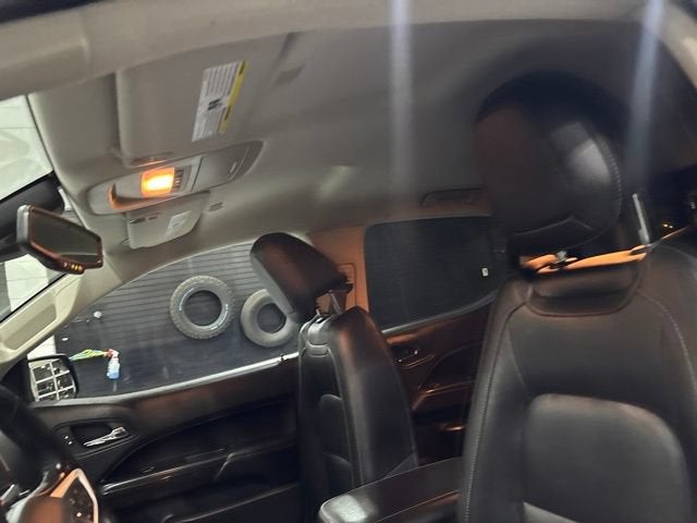 2021 GMC Canyon 4WD Elevation
