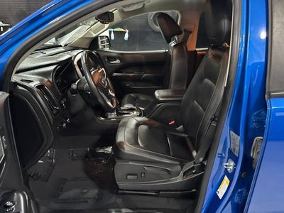 2021 GMC Canyon 4WD Elevation