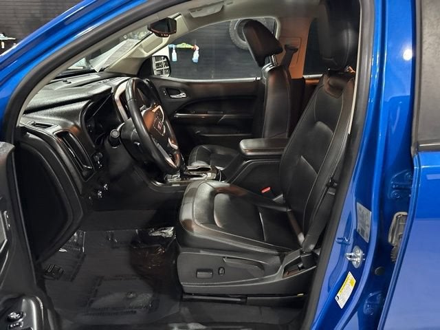 2021 GMC Canyon 4WD Elevation