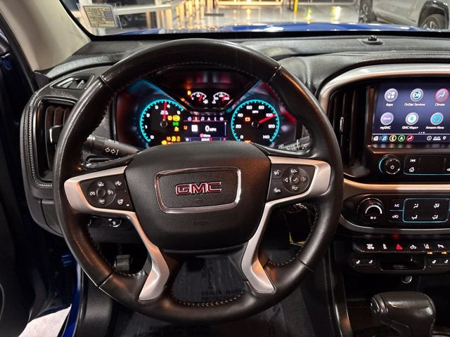 2021 GMC Canyon 4WD Elevation