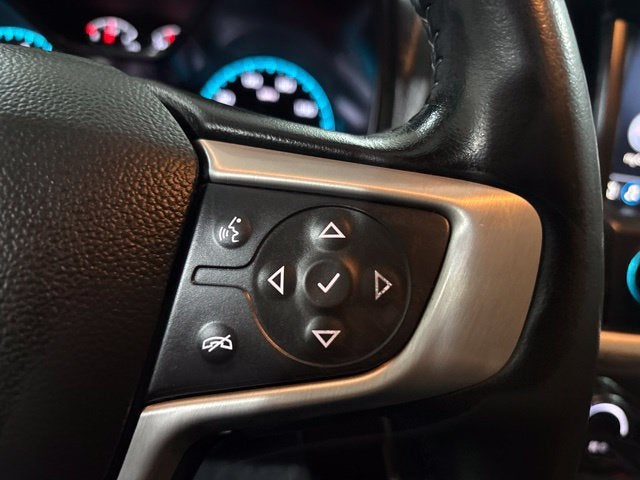 2021 GMC Canyon 4WD Elevation
