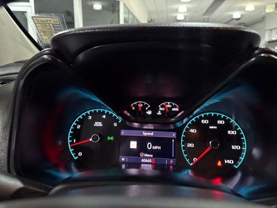 2021 GMC Canyon 4WD Elevation