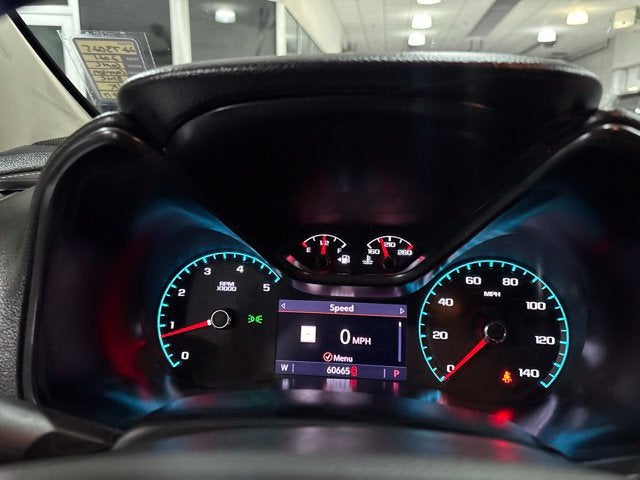 2021 GMC Canyon 4WD Elevation