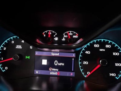 2021 GMC Canyon 4WD Elevation