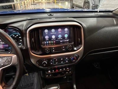 2021 GMC Canyon 4WD Elevation