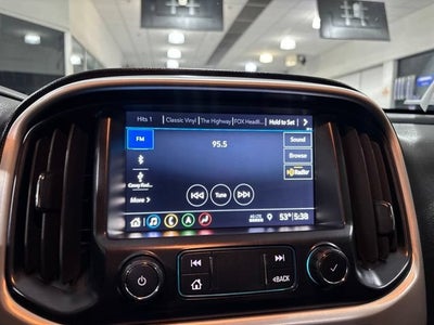 2021 GMC Canyon 4WD Elevation