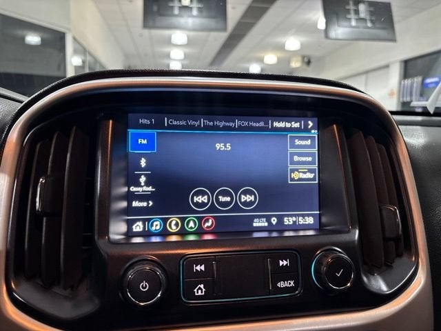 2021 GMC Canyon 4WD Elevation