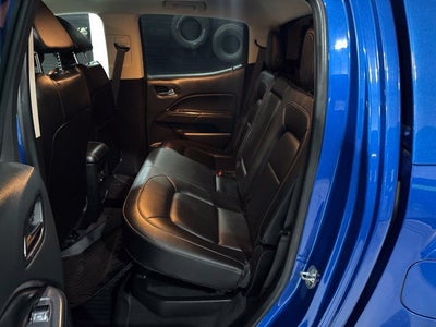 2021 GMC Canyon 4WD Elevation