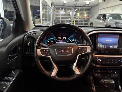 2021 GMC Canyon 4WD Elevation