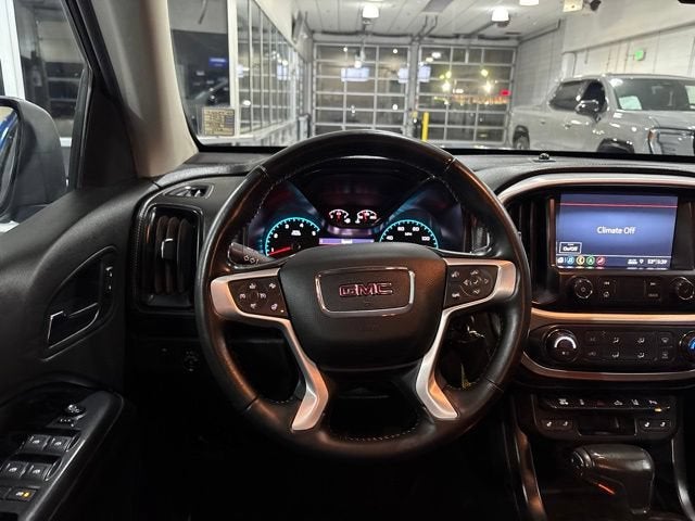 2021 GMC Canyon 4WD Elevation