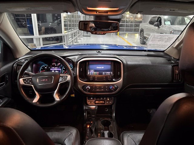 2021 GMC Canyon 4WD Elevation