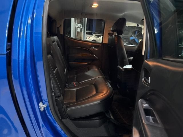 2021 GMC Canyon 4WD Elevation