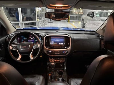 2021 GMC Canyon 4WD Elevation