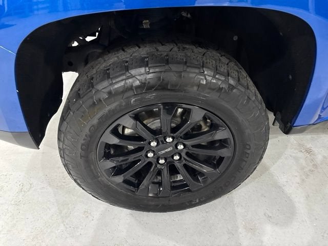 2021 GMC Canyon 4WD Elevation