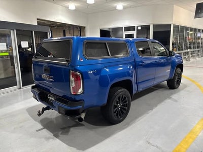 2021 GMC Canyon 4WD Elevation