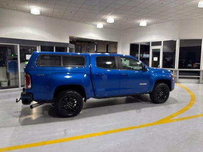 2021 GMC Canyon 4WD Elevation