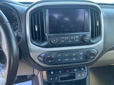 2017 GMC Canyon 4WD SLT