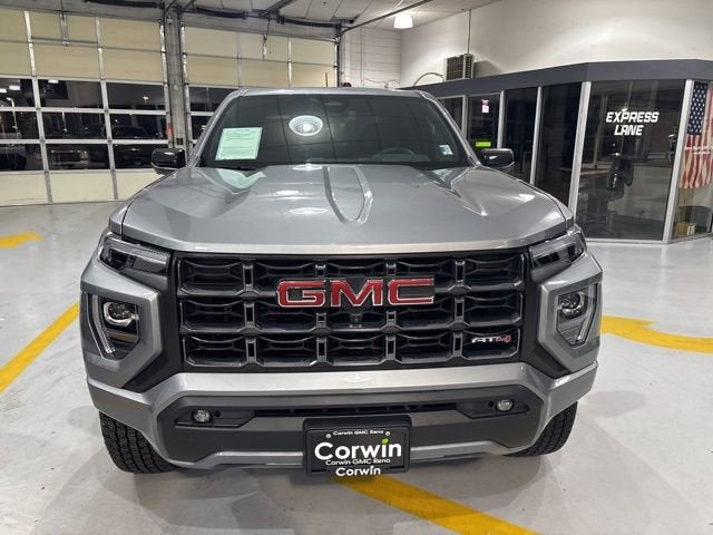 2024 GMC Canyon AT4