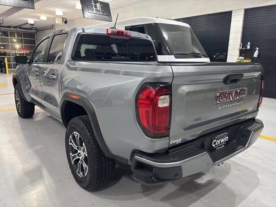2024 GMC Canyon AT4