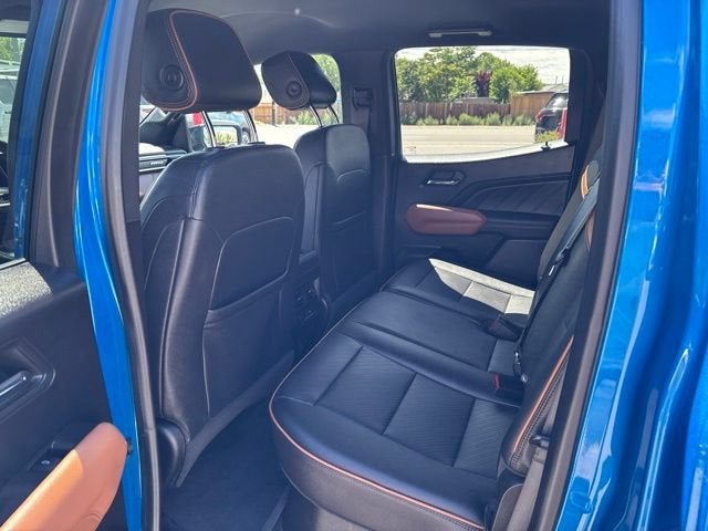 2023 GMC Canyon AT4