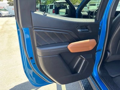 2023 GMC Canyon AT4