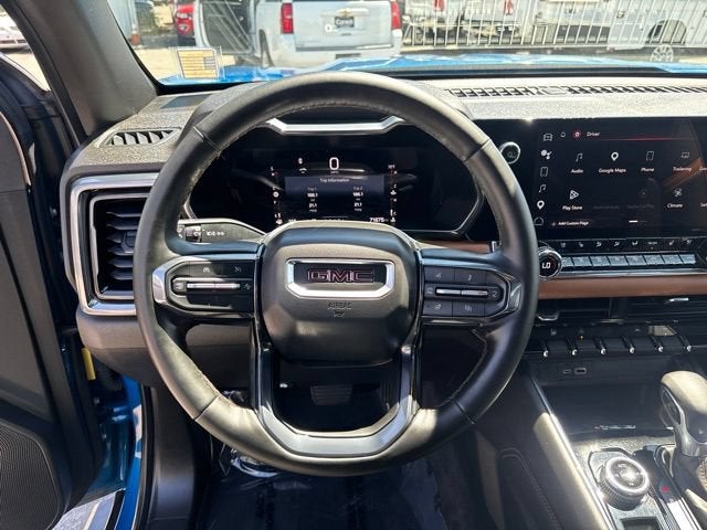 2023 GMC Canyon AT4