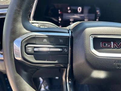 2023 GMC Canyon AT4