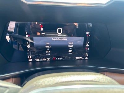 2023 GMC Canyon AT4